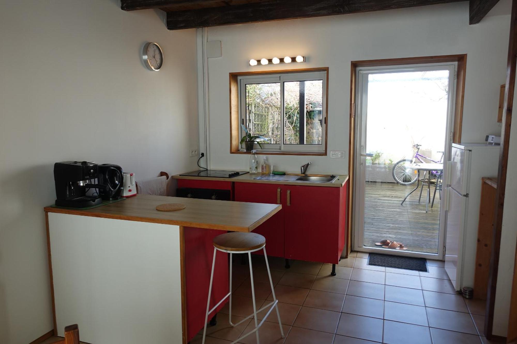 Charmante Maison A Jard Sur Mer Sur La Cote Vendeenne Dış mekan fotoğraf